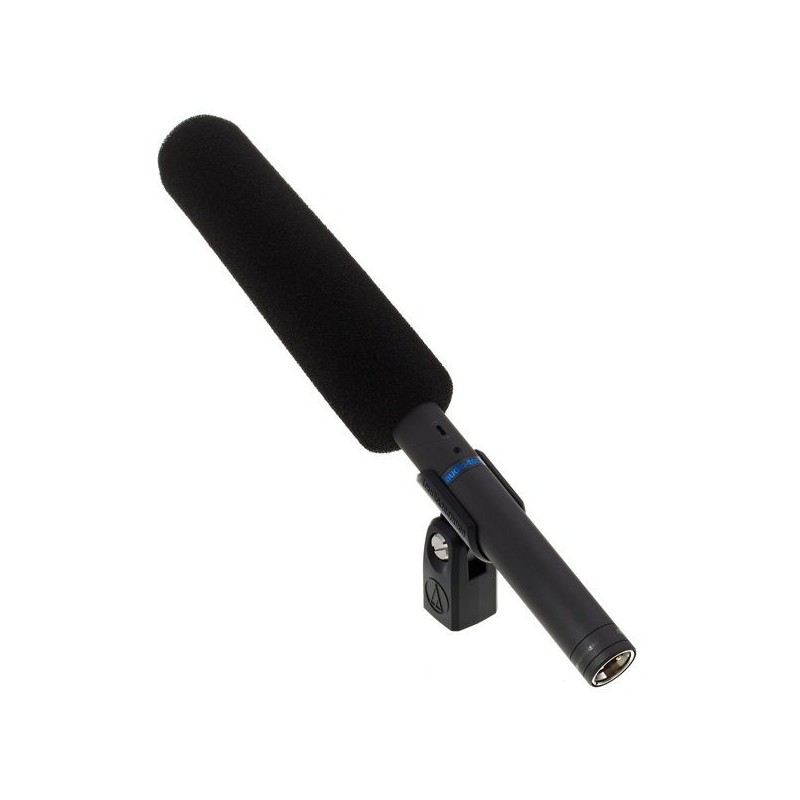 Audio Technica AT897 - mikrofon pojemnościowy