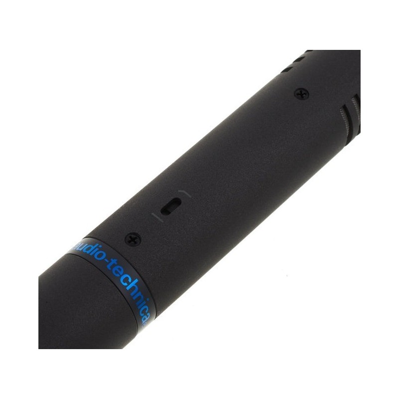 Audio Technica AT897 - mikrofon pojemnościowy