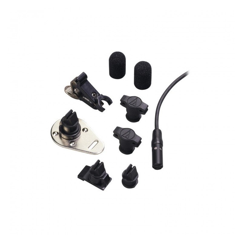 Audio Technica AT898 - mikrofon lavalier