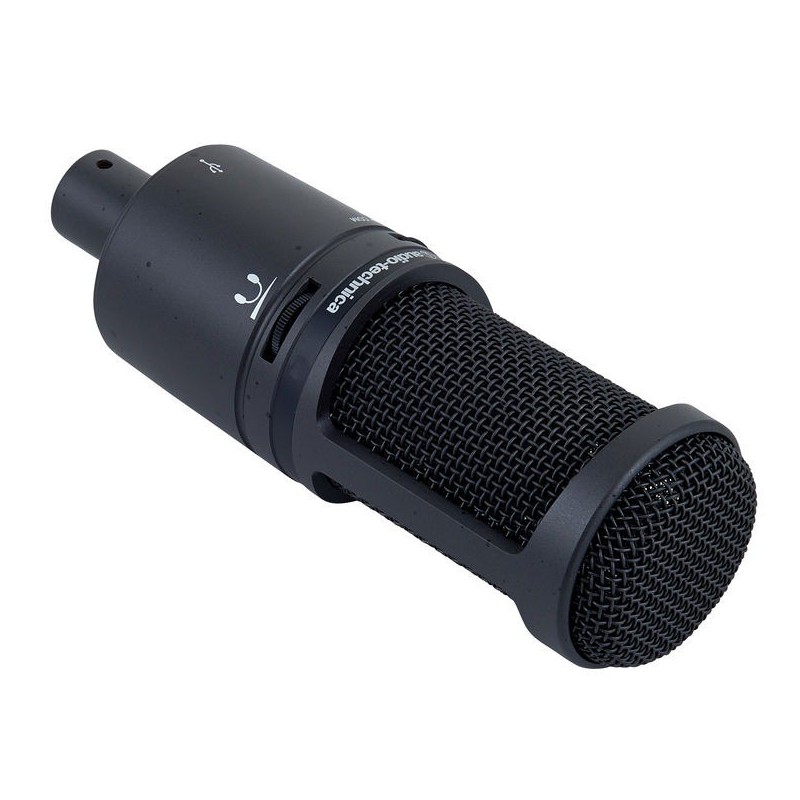Audio Technica AT2020 USB+ mikrofon pojemnościowy