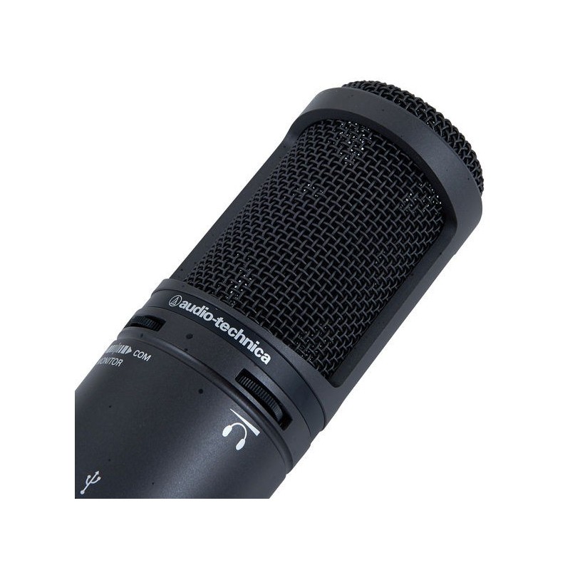 Audio Technica AT2020 USB+ mikrofon pojemnościowy