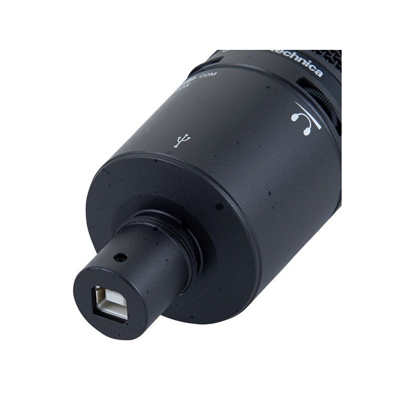 Audio Technica AT2020 USB+ mikrofon pojemnościowy