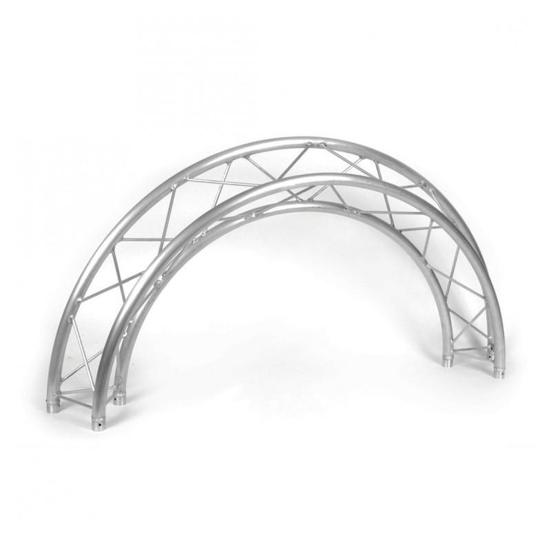 DURATRUSS DT 33sls2 -Circle Part-3m - konstrukcja alu