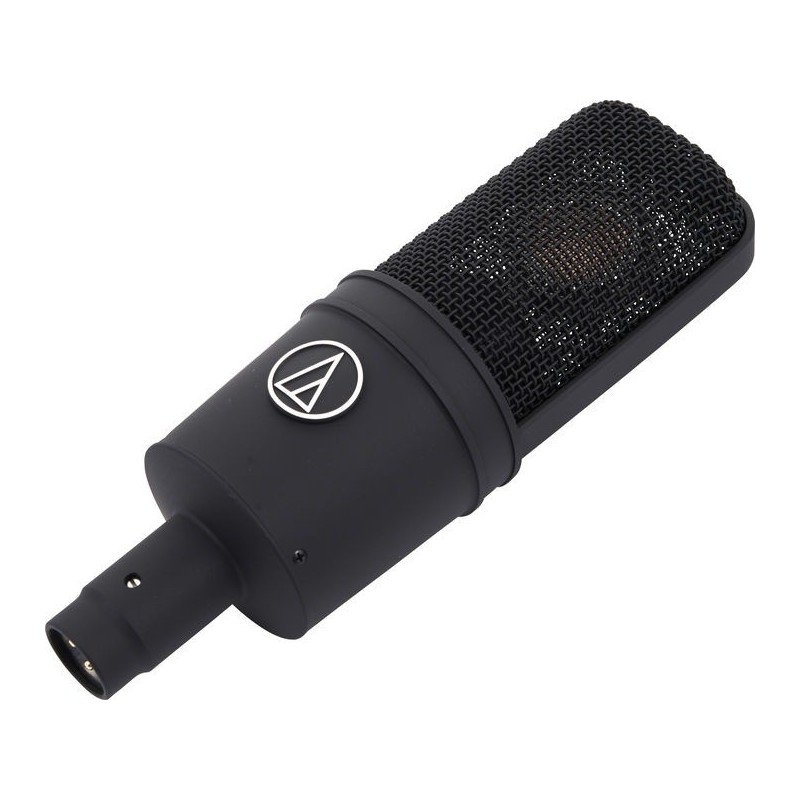 Audio Technica AT4040 - mikrofon pojemnościowy