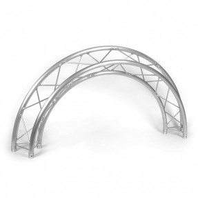 DURATRUSS DT 33sls2 -Circle Part-2m - konstrukcja alu