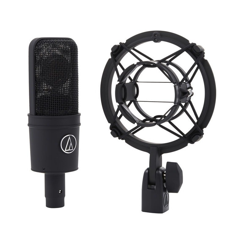 Audio Technica AT4040 - mikrofon pojemnościowy