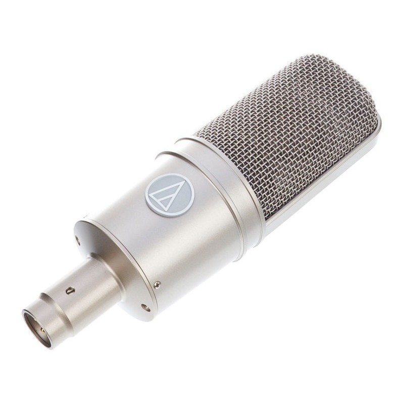 Audio Technica AT4047 SV SM - mikrofon pojemnościowy