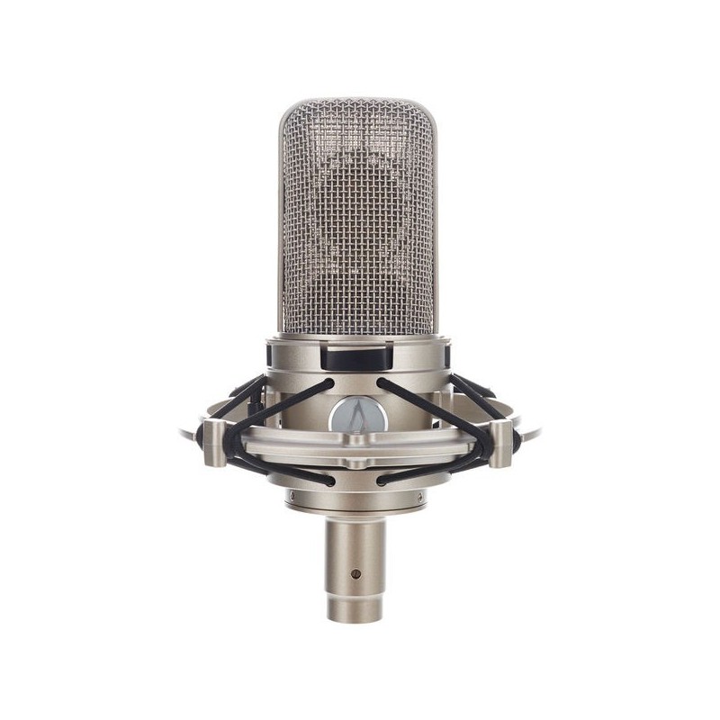 Audio Technica AT4047 SV SM - mikrofon pojemnościowy