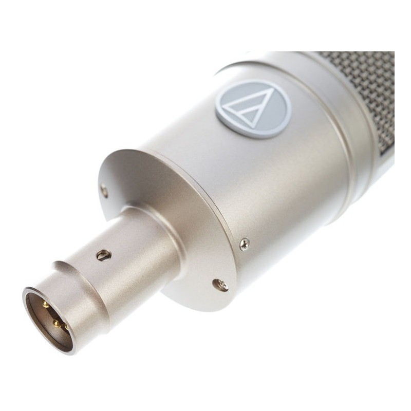 Audio Technica AT4047 SV SM - mikrofon pojemnościowy