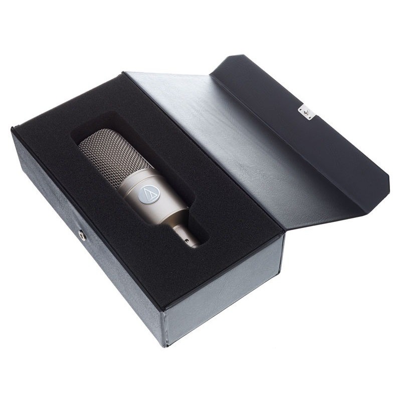 Audio Technica AT4047 SV SM - mikrofon pojemnościowy