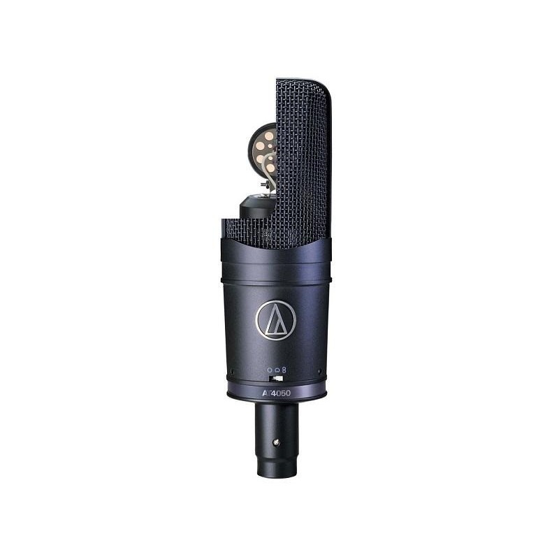 Audio Technica AT4050 - mikrofon pojemnościowy