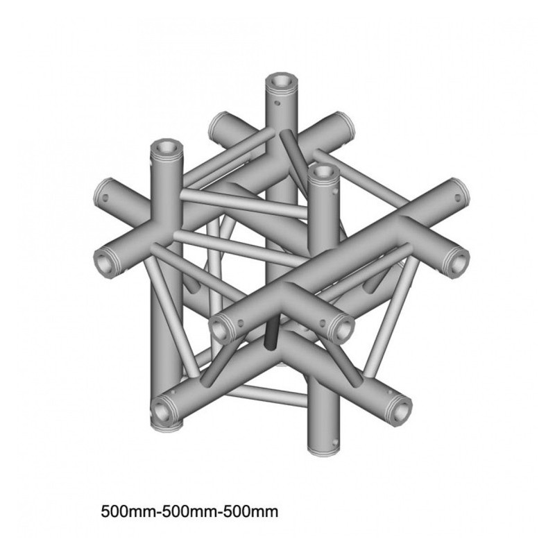 Duratruss DT 33sls2-C61-XUD - X-joint