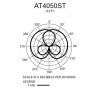 Audio Technica AT4050 ST - mikrofon studyjny stereo