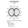 Audio Technica AT4050 ST - mikrofon studyjny stereo