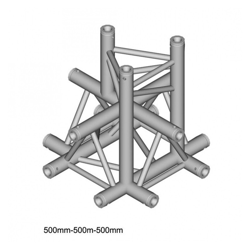 Duratruss DT 33sls2-C53-XD - X-joint