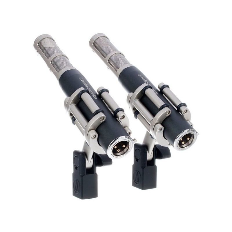 Audio Technica AT5045P - mikrofony studyjne, para