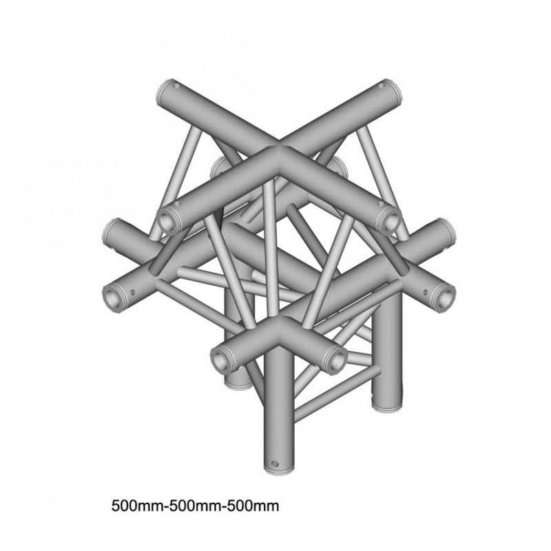 Duratruss DT 33sls2-C52-XU - X-joint