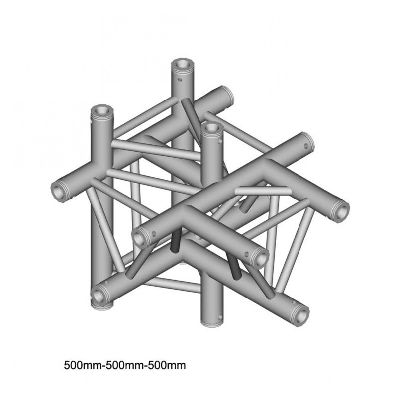 Duratruss DT 33sls2-T51-TUD - T-joint
