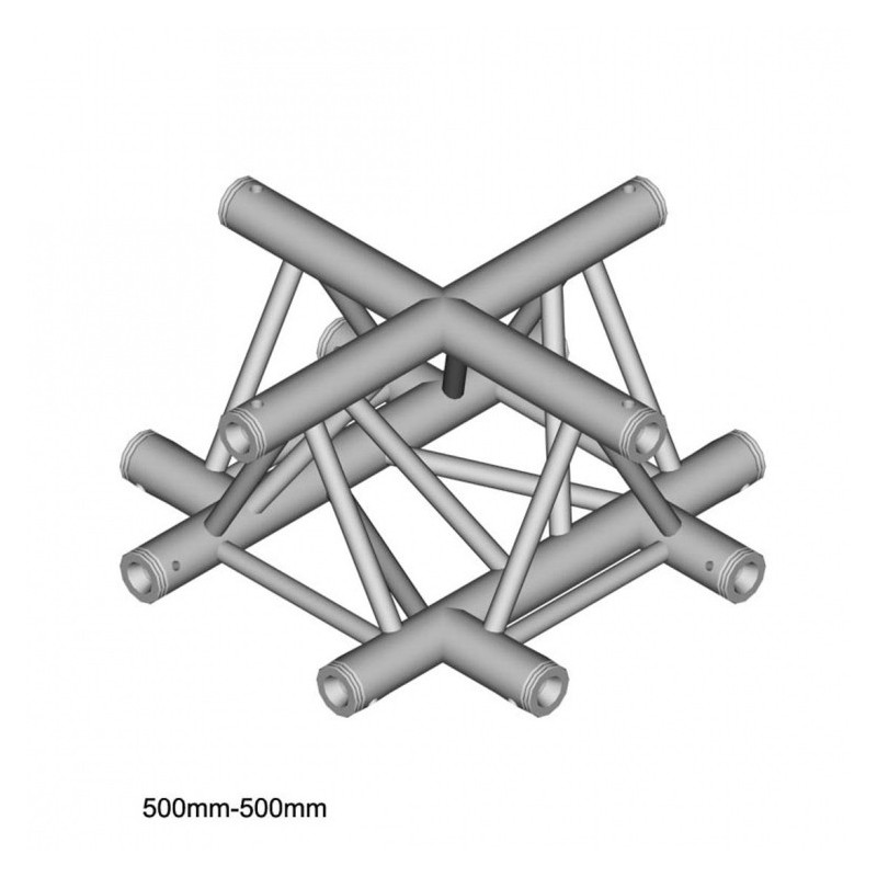 Duratruss DT 33sls2-C41-X - X-joint