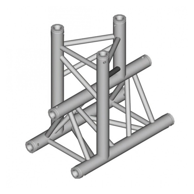 Duratruss DT 33sls2-T38-T - Łącznik poziomy