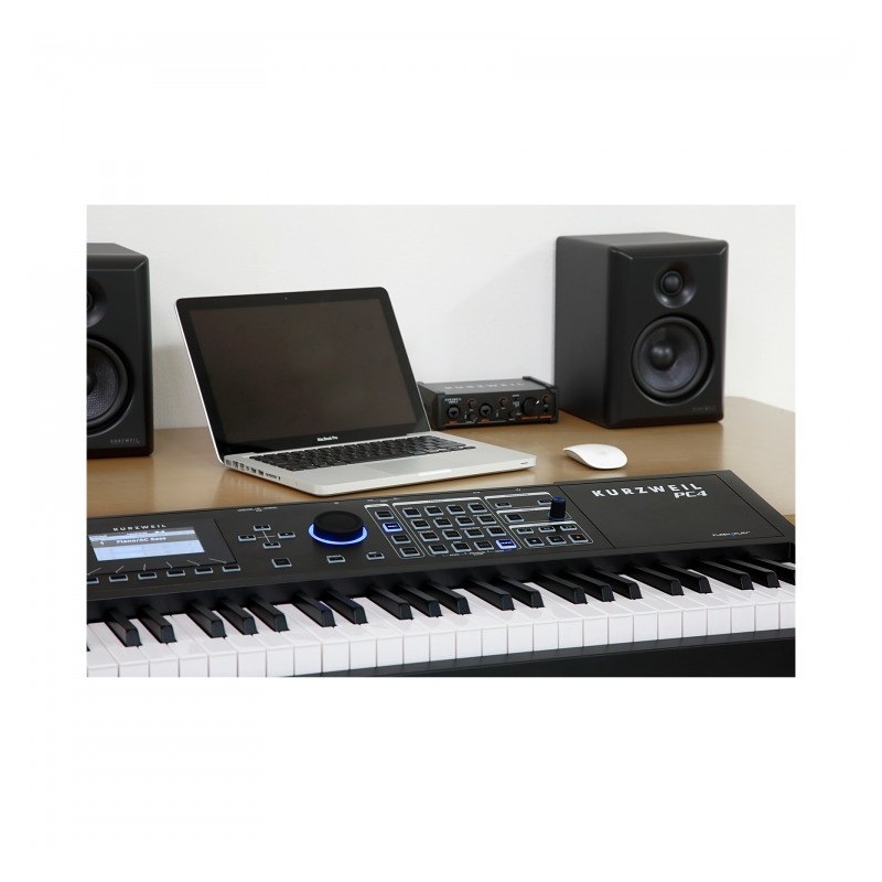 Kurzweil PC4 - syntezator, stage piano