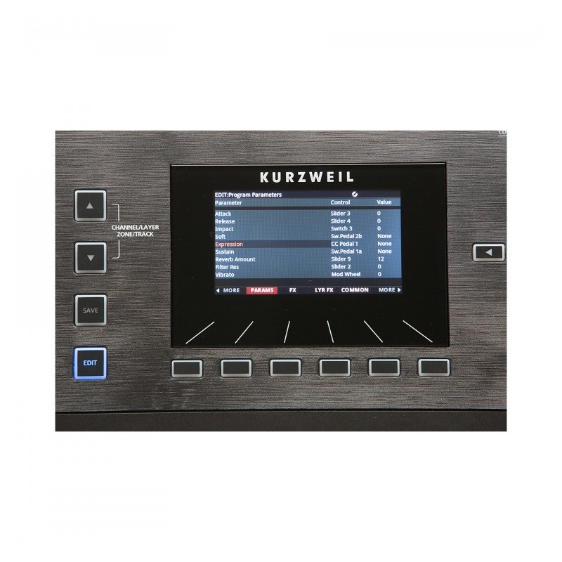 Kurzweil PC4 - syntezator, stage piano