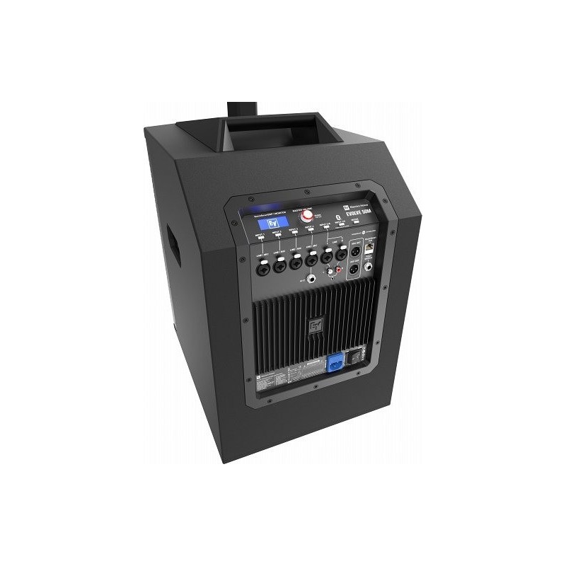 Electro Voice EVOLVE50M-KB - Aktywny system Line Array