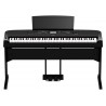 Yamah DGX-670 B - ze statywem