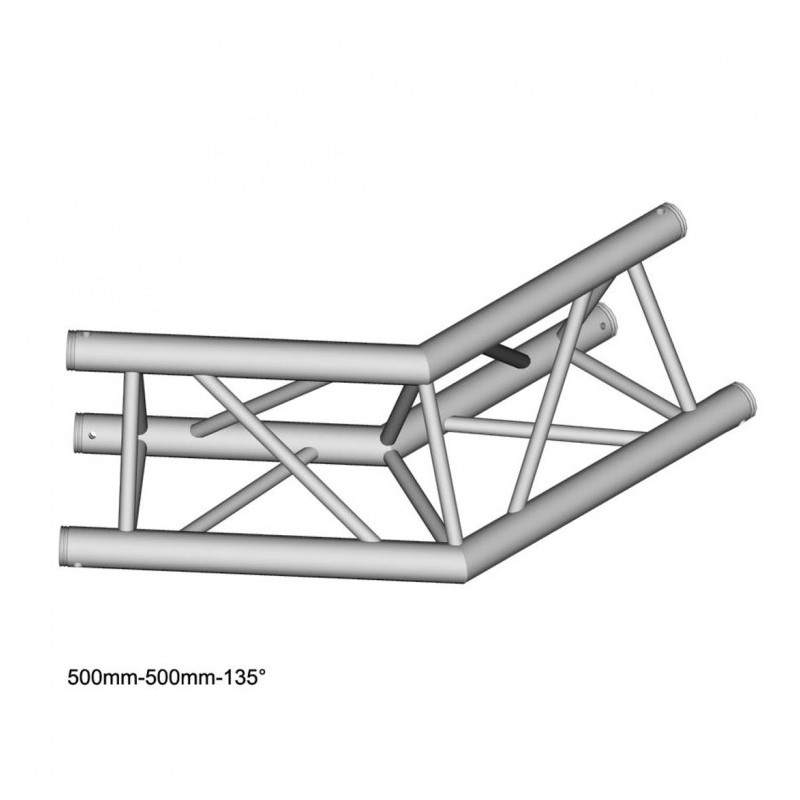 Duratruss DT 33sls2-C23-L135 - Narożnik alu 135°