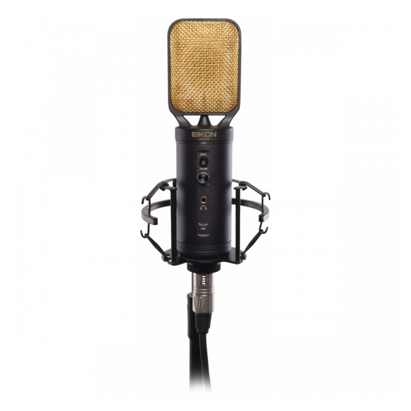 Eikon CM14USB - mikrofon studyjny USB