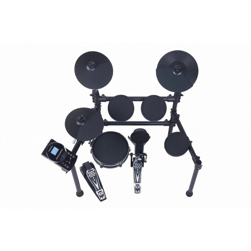 Medeli DD630 - widok z góry