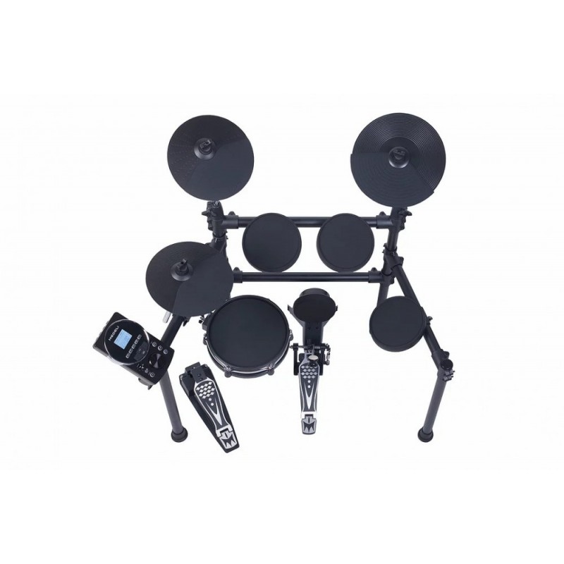 Medeli DD630 S - widok z góry