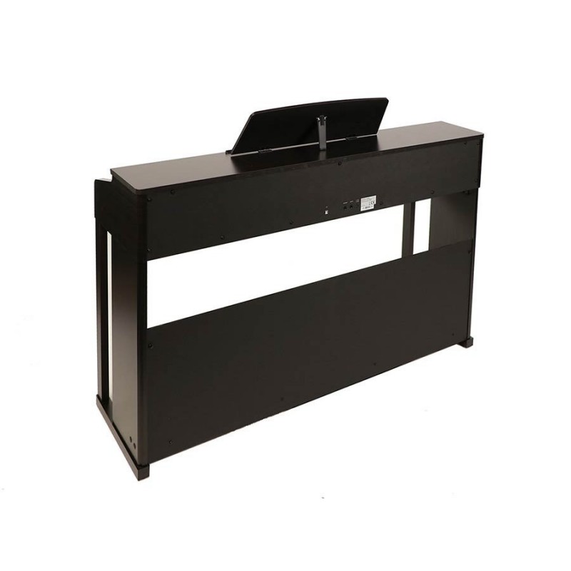 Medeli DP280K/RW - widok z tyłu