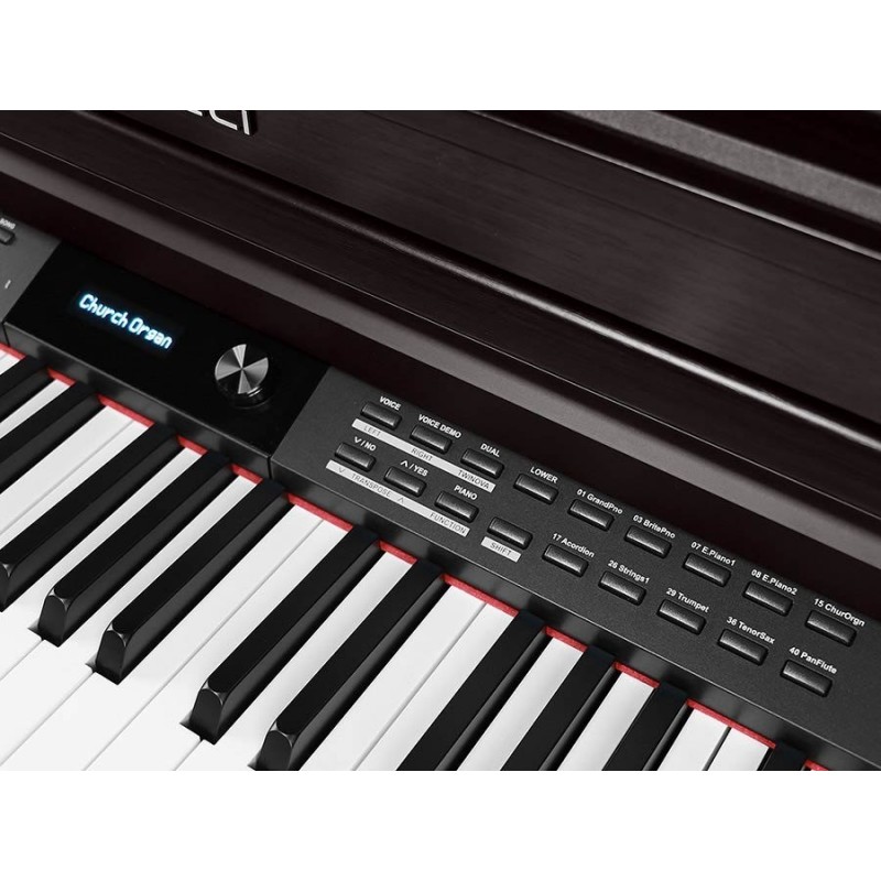 Medeli DP 460 K BK - Pianino Cyfrowe