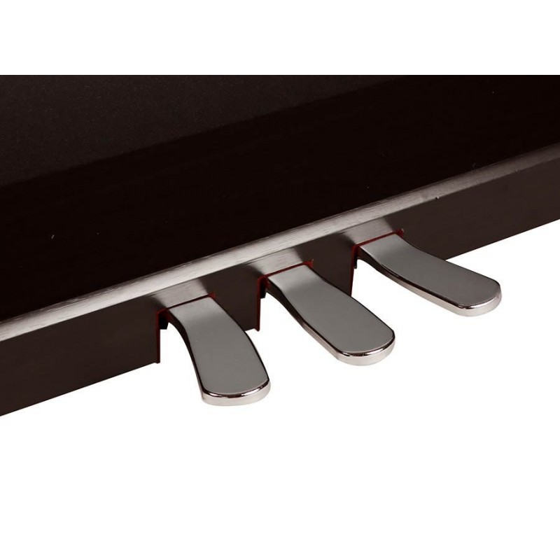 Medeli DP650K/RW - listwa z pedałami