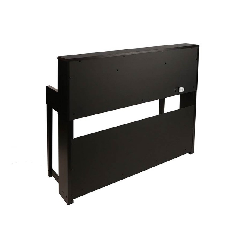 Medeli DP650K/RW - widok z tyłu