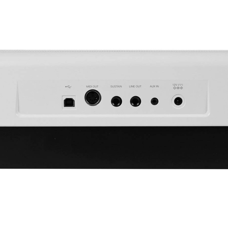 Medeli SP201 Plus WH - outputs