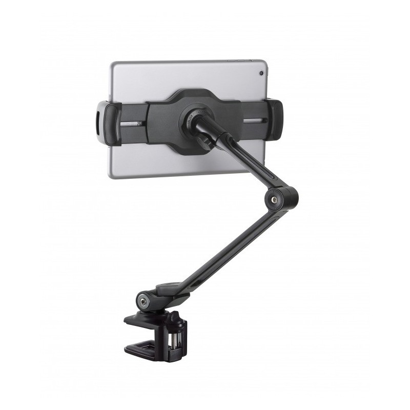 K&M 19805 Smartphone and tablet PC holder with tab