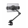 K&M 19805 Smartphone and tablet PC holder with tab