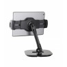 K&M 19800 Smartphone and tablet PC table stand wit