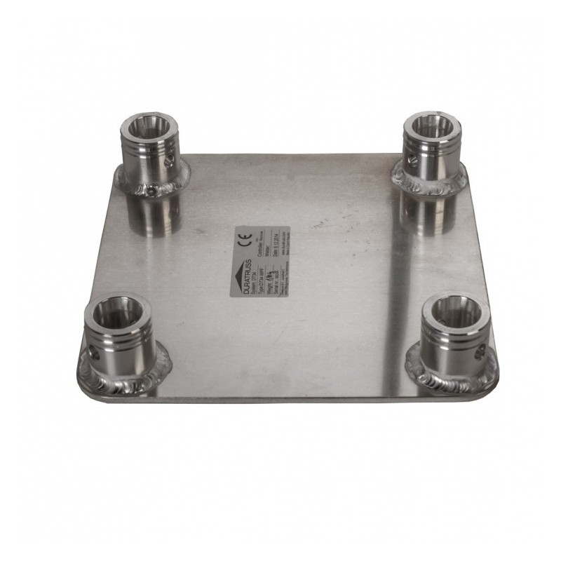 DURATRUSS DT 34-BPF - podstawa do konstrukcji alu