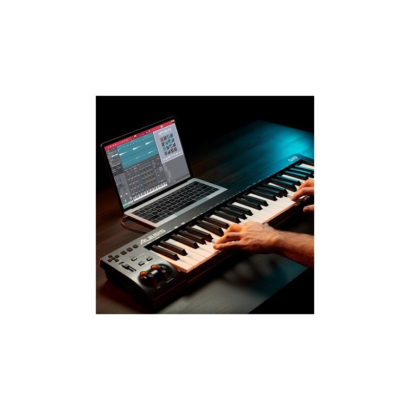 AlesisQ49 MKII - demo