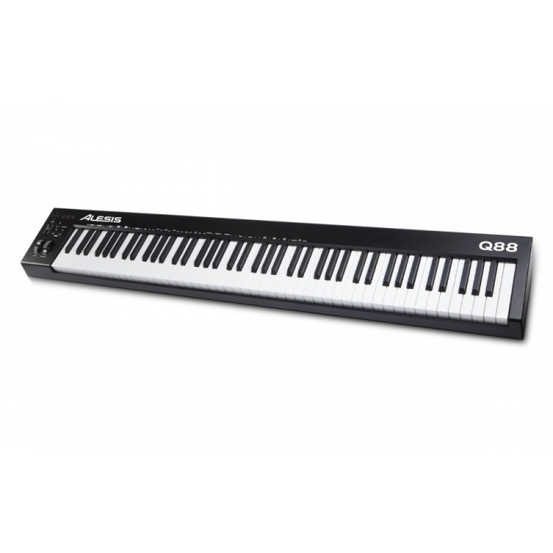 Alesis Q88 MKII - right
