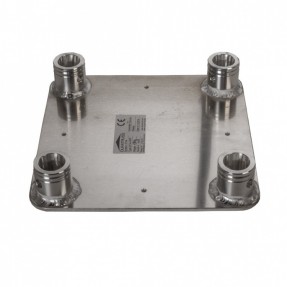 DURATRUSS DT 34-WPF - płytka ścienna alu