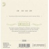 D`ADDARIO EJ53S - struny do ukulele sopran