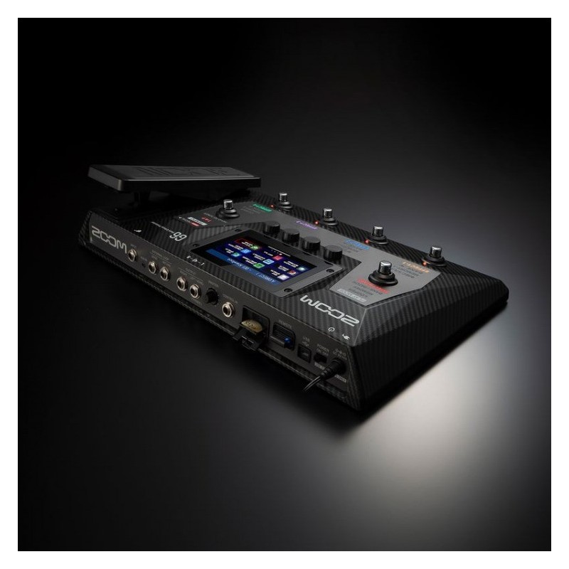 Zoom G6 - prezentacja