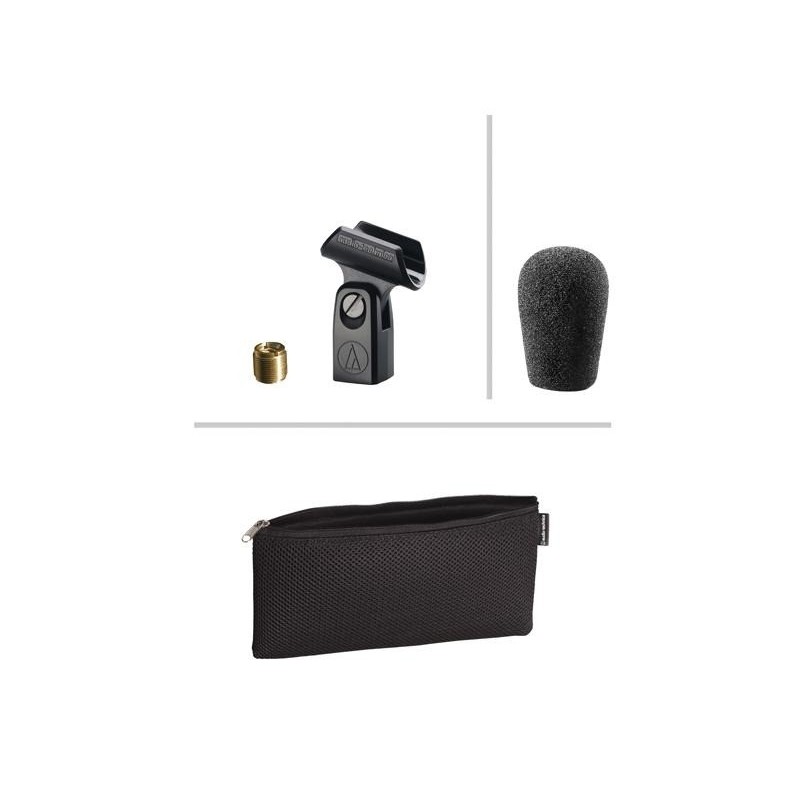 Audio Technica PRO37 - mikrofon pojemnościowy