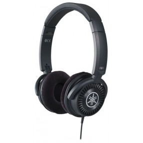 Yamaha HPH-150B czarne - słuchawki