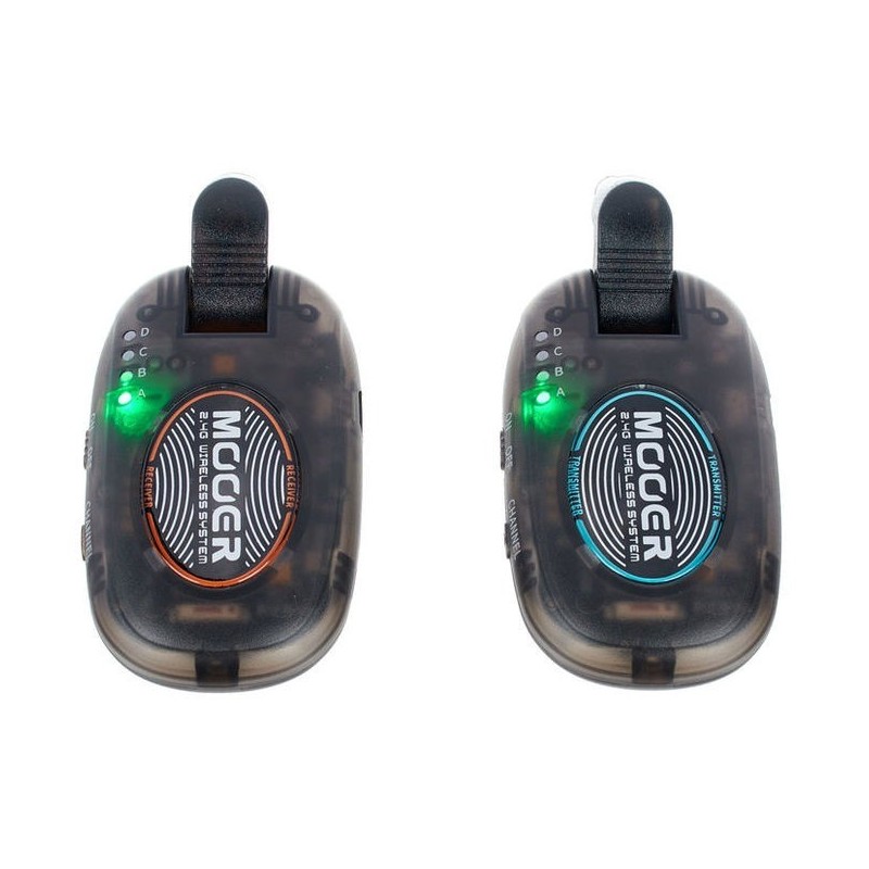 Mooer AP10 Air Plug - system bezprzewodowy