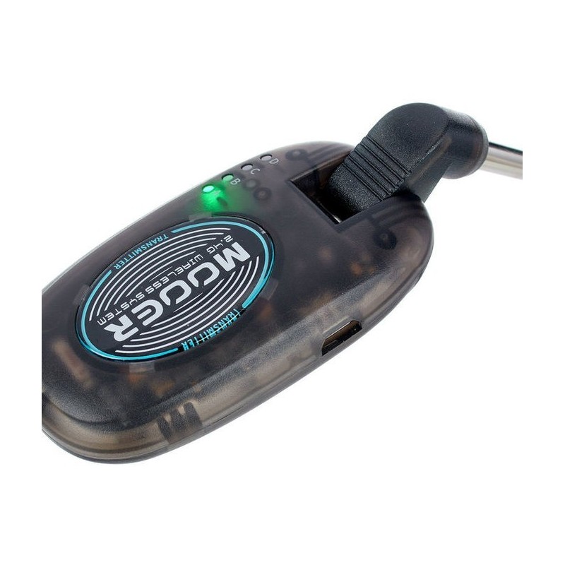 Mooer AP10 Air Plug - system bezprzewodowy